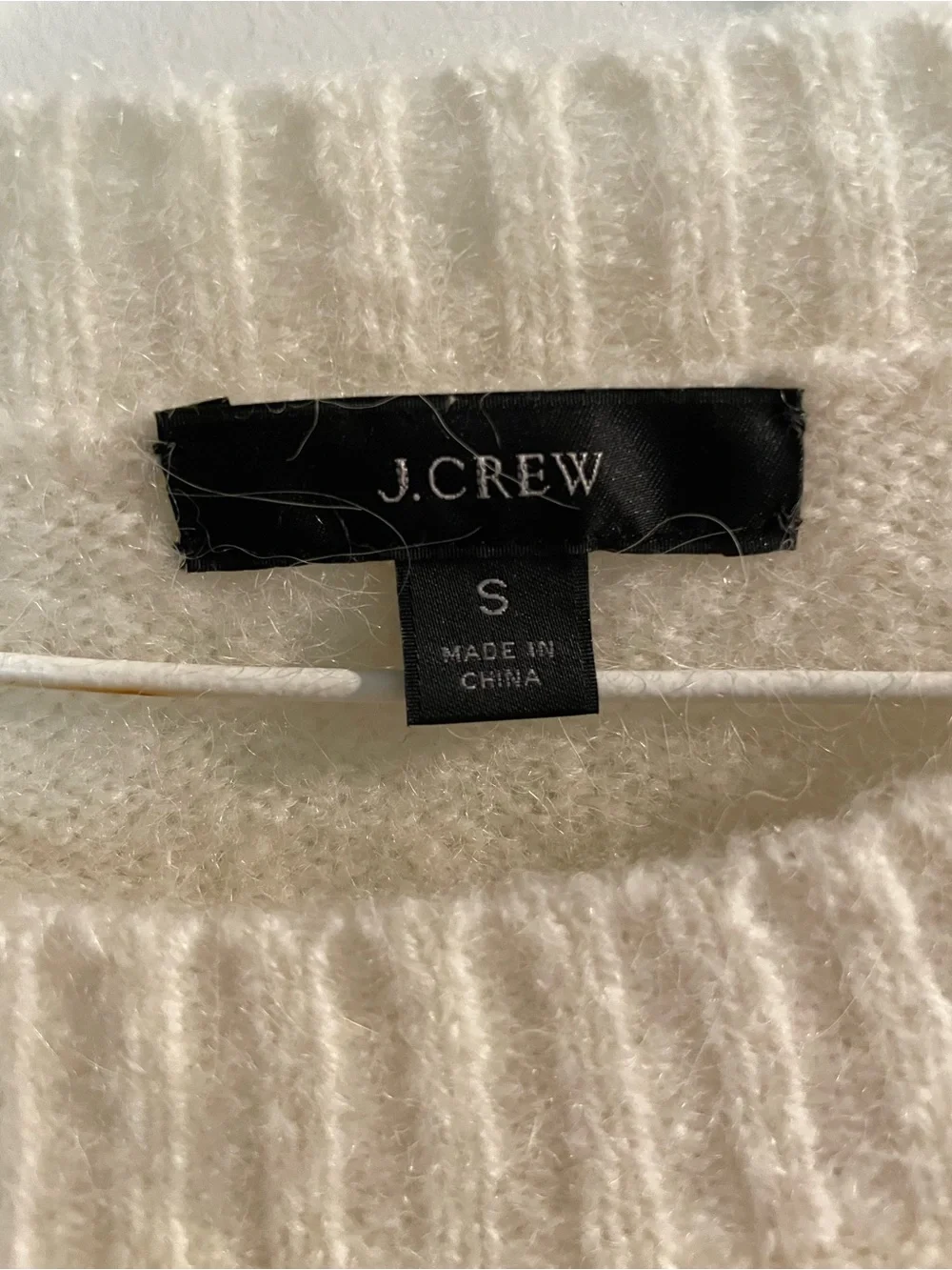 J. Crew generous soft